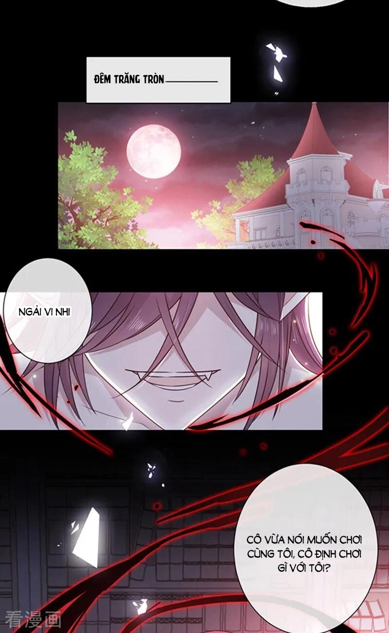 Ác Ma Đừng Hôn Tôi Chapter 175 - 11