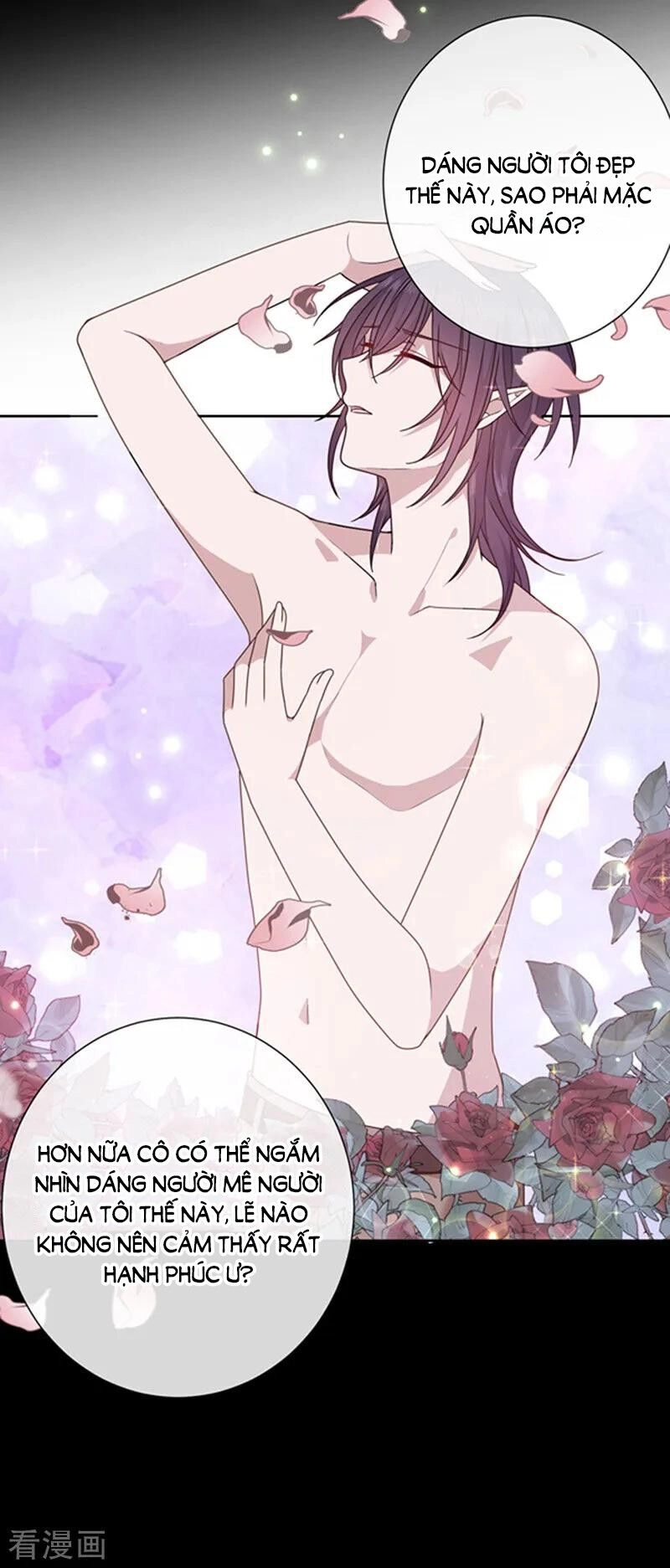 Ác Ma Đừng Hôn Tôi Chapter 175 - 19