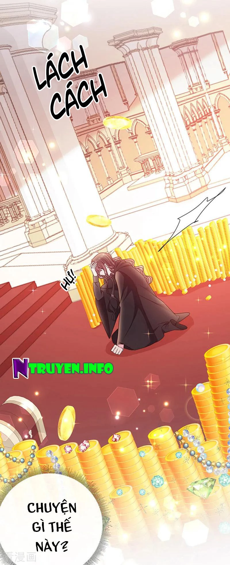 Ác Ma Đừng Hôn Tôi Chapter 176 - 1