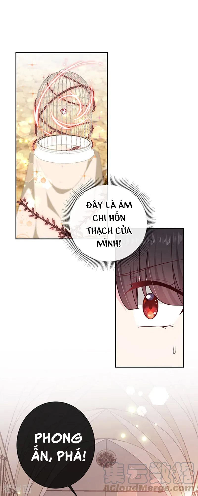 Ác Ma Đừng Hôn Tôi Chapter 176 - 3