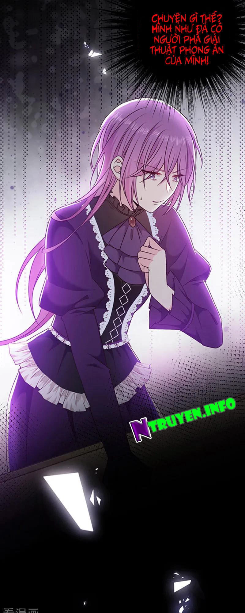 Ác Ma Đừng Hôn Tôi Chapter 176 - 7