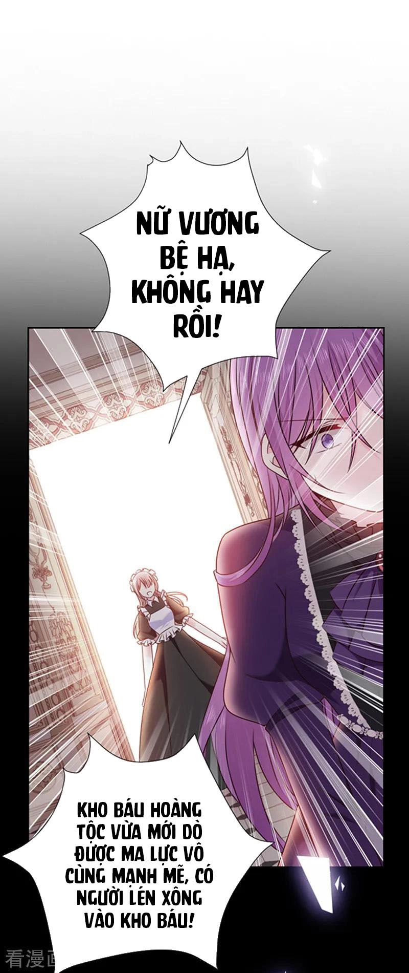 Ác Ma Đừng Hôn Tôi Chapter 176 - 9