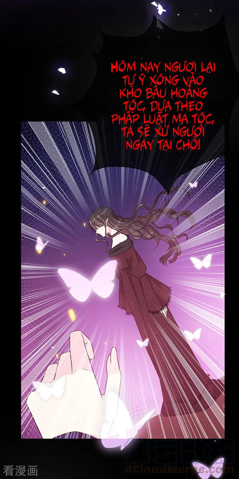 Ác Ma Đừng Hôn Tôi Chapter 176 - 22