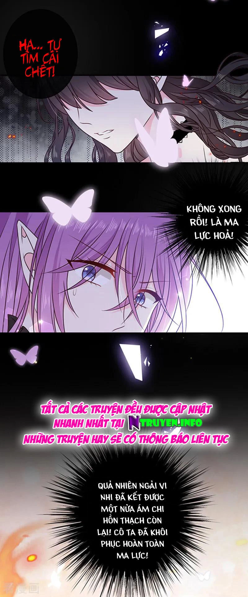 Ác Ma Đừng Hôn Tôi Chapter 176 - 23