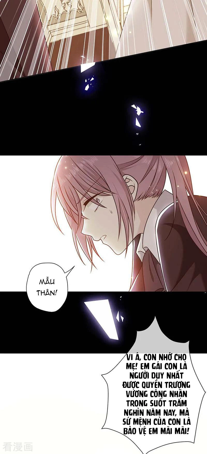 Ác Ma Đừng Hôn Tôi Chapter 178 - 3