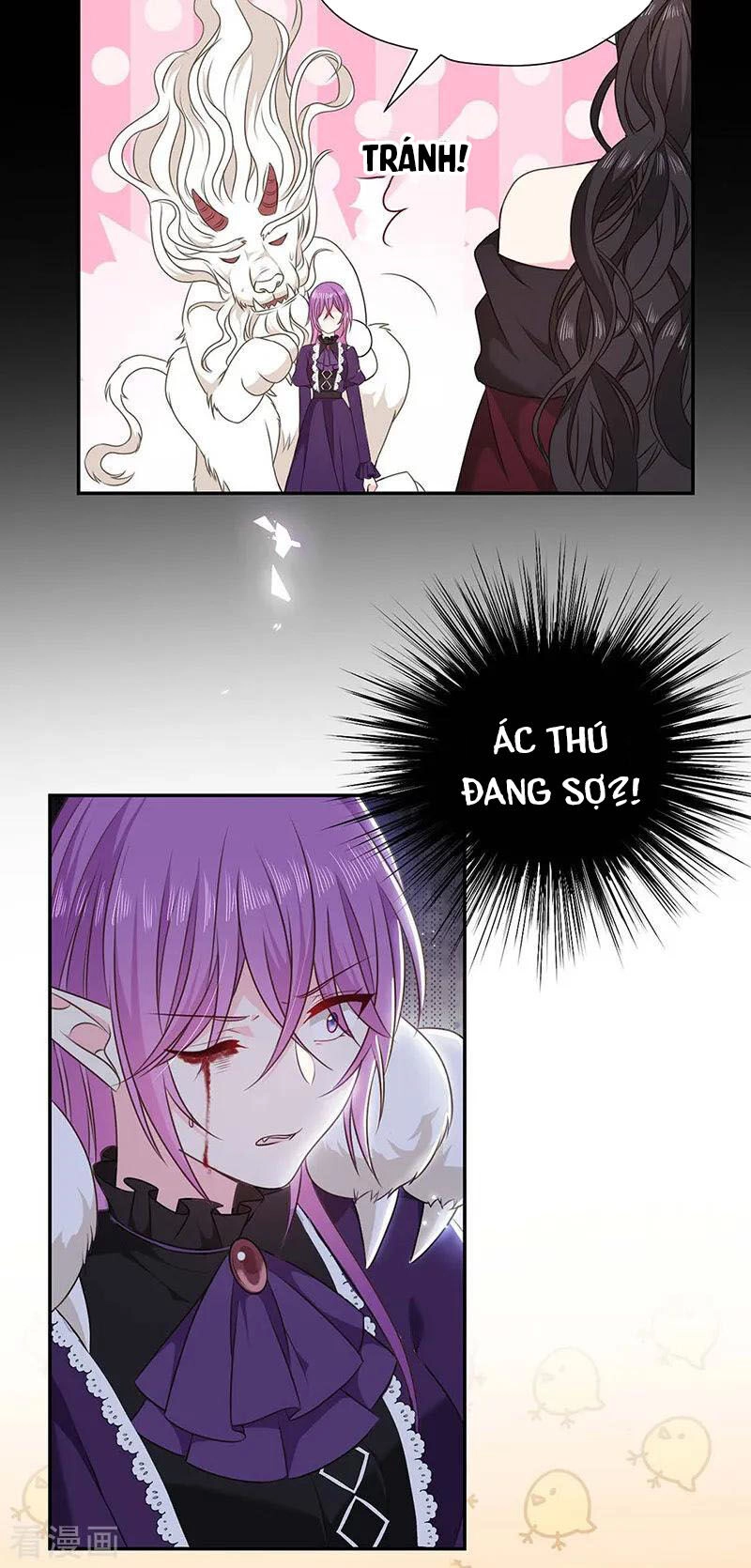 Ác Ma Đừng Hôn Tôi Chapter 178 - 13