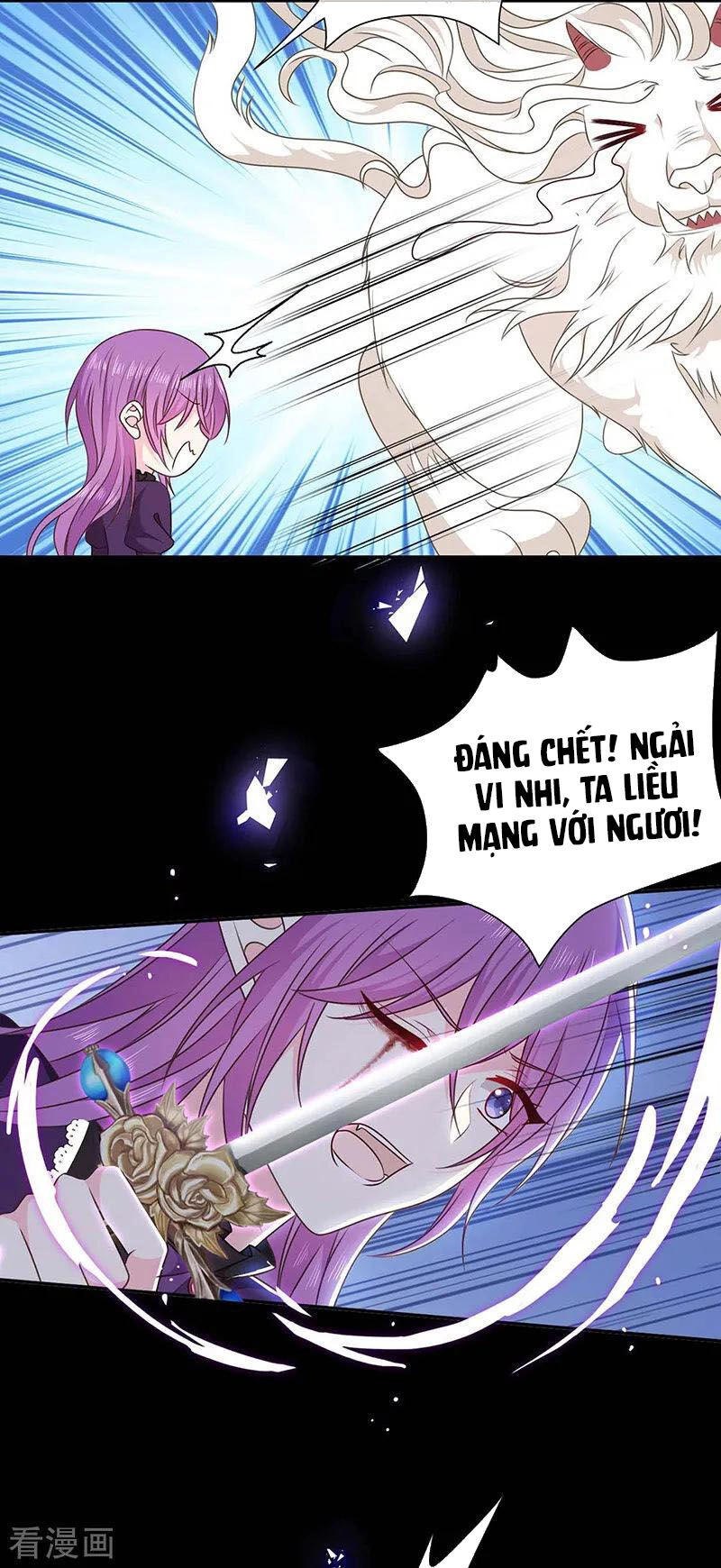 Ác Ma Đừng Hôn Tôi Chapter 178 - 16