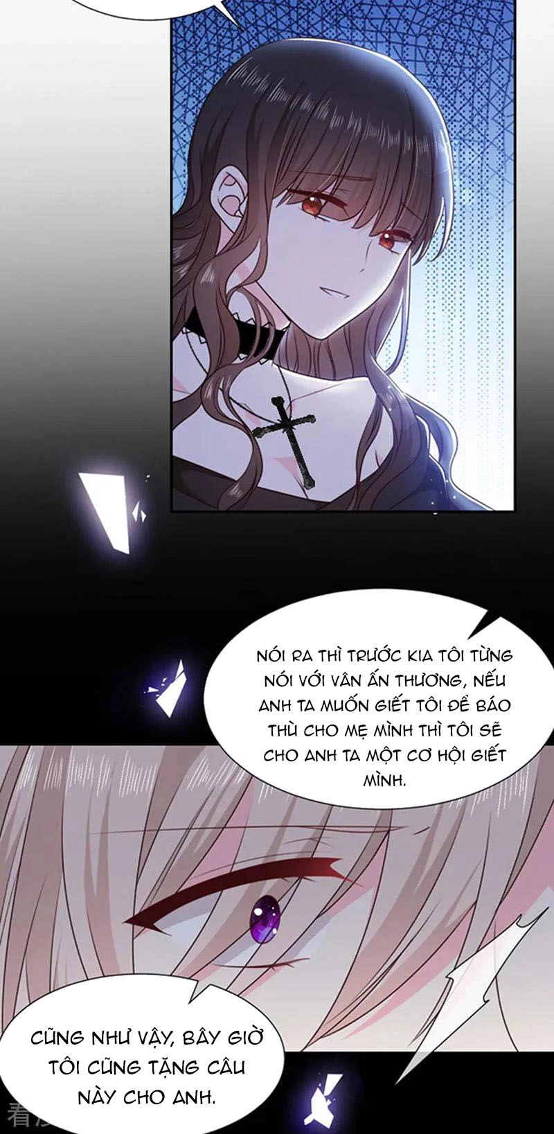 Ác Ma Đừng Hôn Tôi Chapter 178 - 25