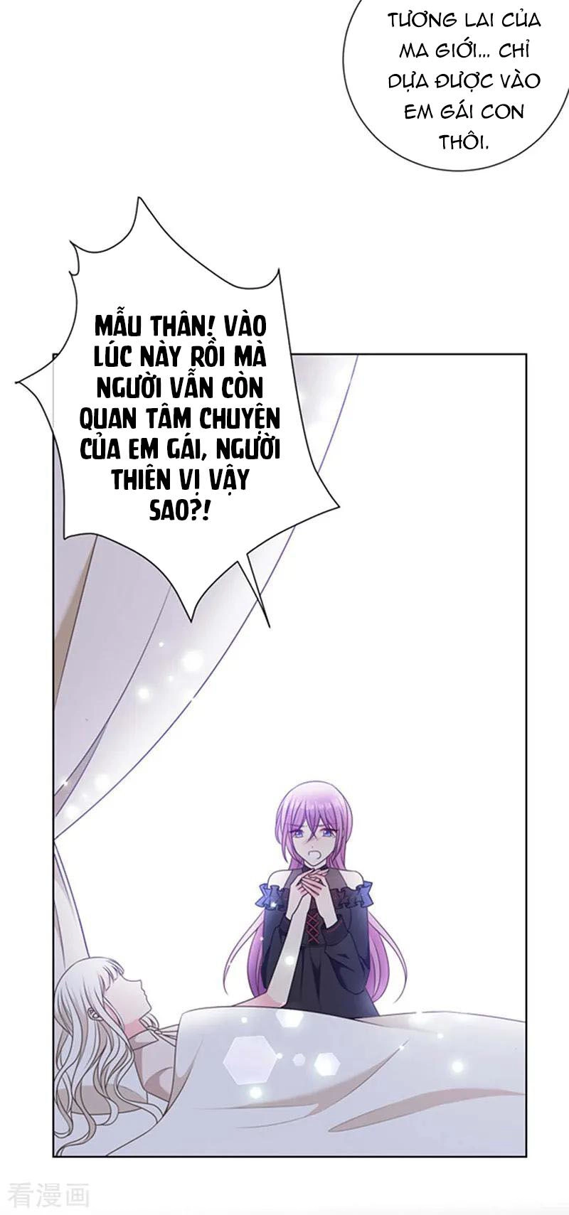 Ác Ma Đừng Hôn Tôi Chapter 179 - 6