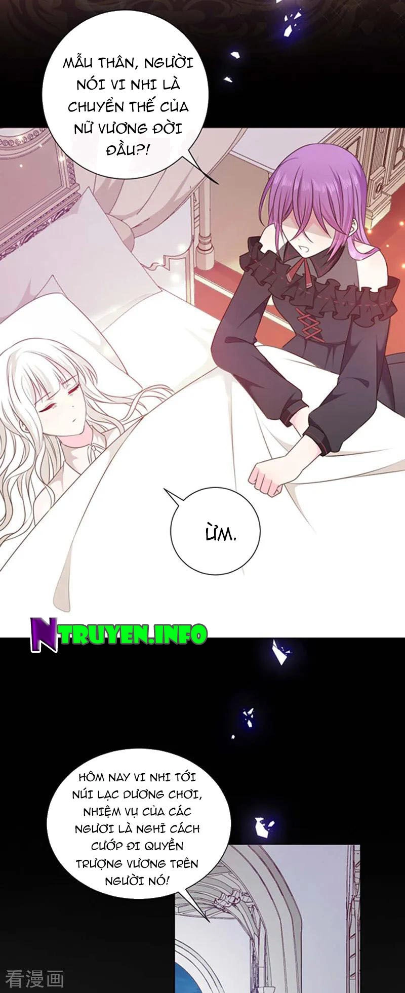 Ác Ma Đừng Hôn Tôi Chapter 179 - 9