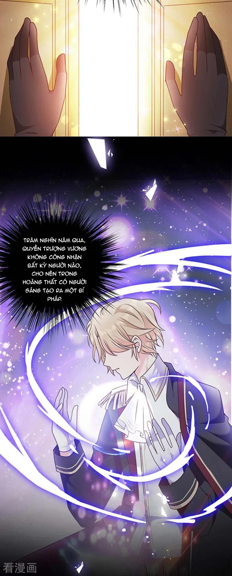 Ác Ma Đừng Hôn Tôi Chapter 179 - 13