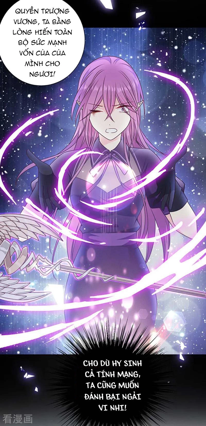 Ác Ma Đừng Hôn Tôi Chapter 179 - 15