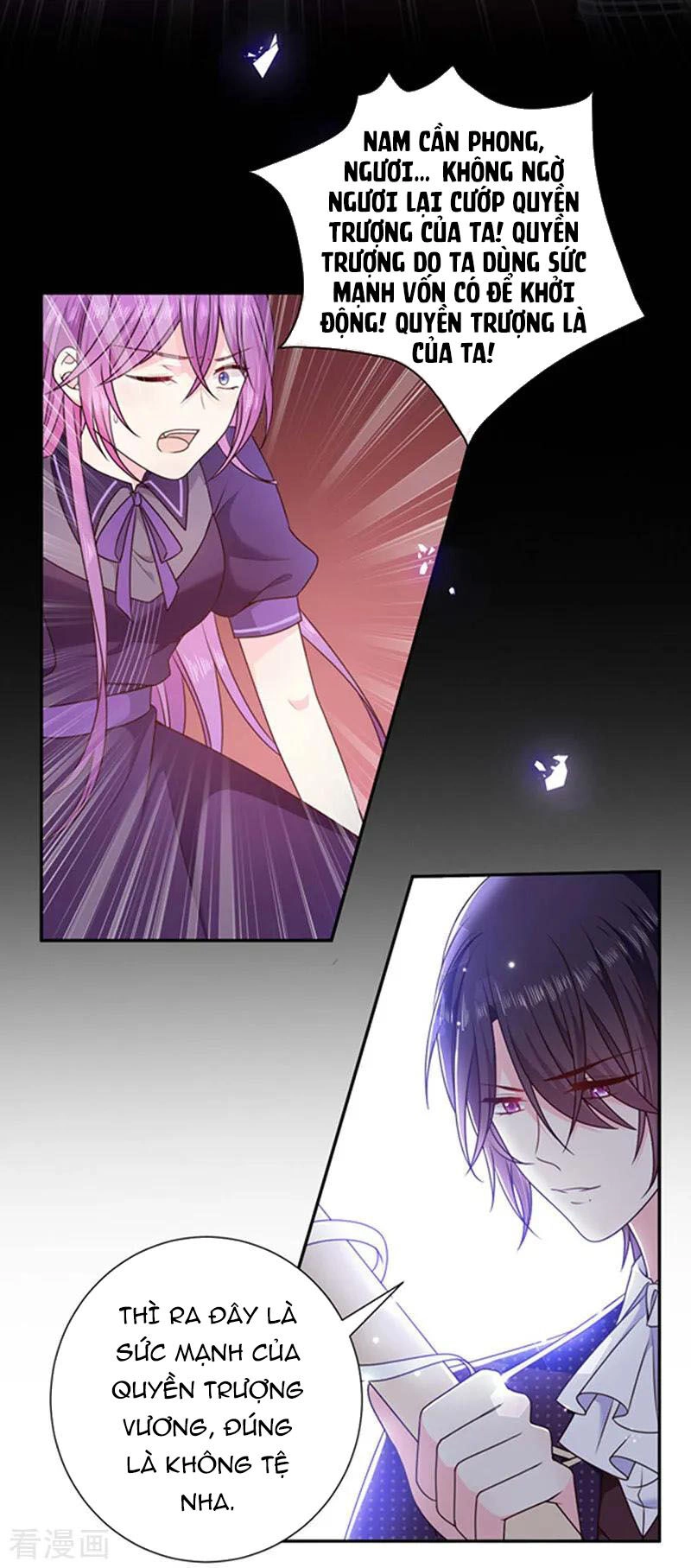 Ác Ma Đừng Hôn Tôi Chapter 180 - 2