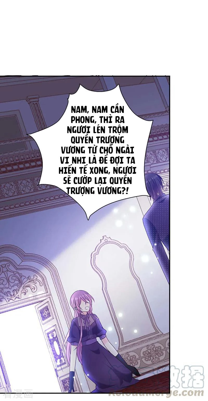 Ác Ma Đừng Hôn Tôi Chapter 180 - 3