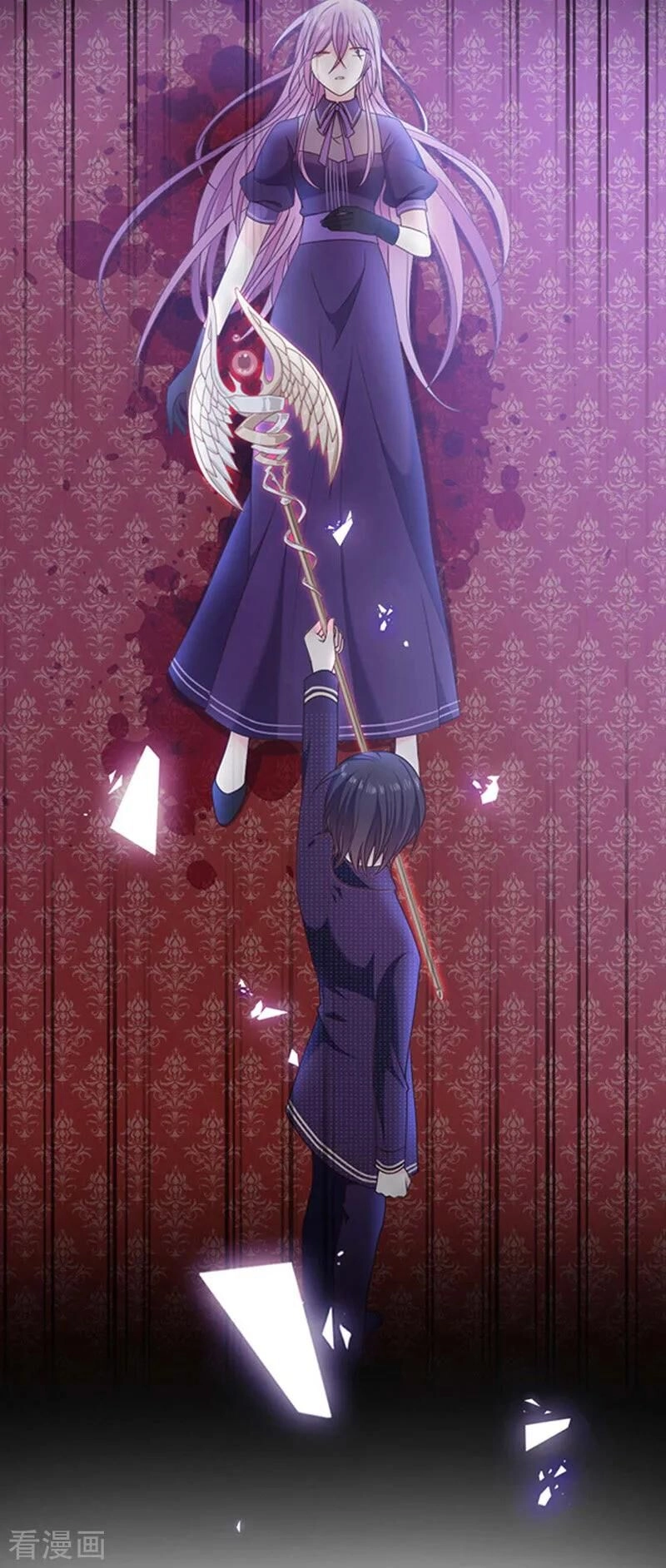 Ác Ma Đừng Hôn Tôi Chapter 180 - 11