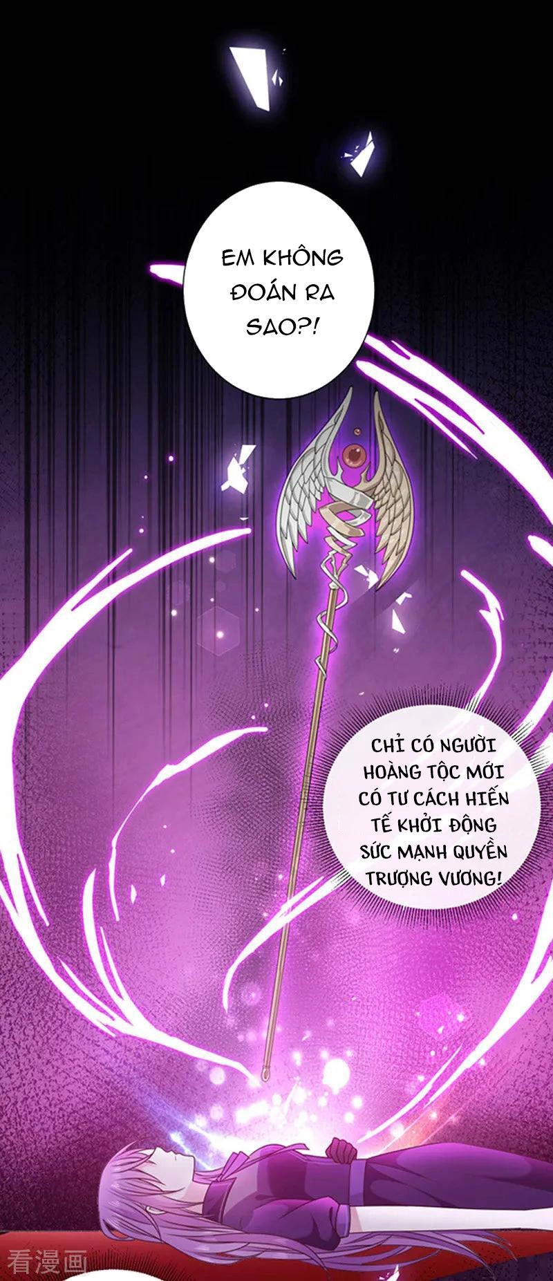 Ác Ma Đừng Hôn Tôi Chapter 180 - 20