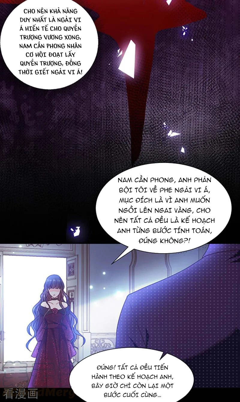 Ác Ma Đừng Hôn Tôi Chapter 180 - 21