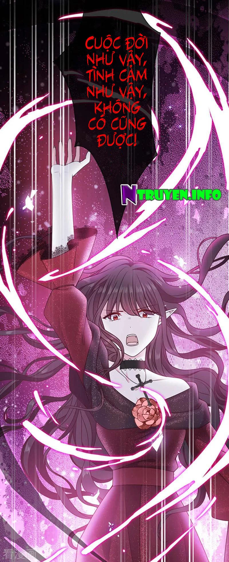 Ác Ma Đừng Hôn Tôi Chapter 181 - 3