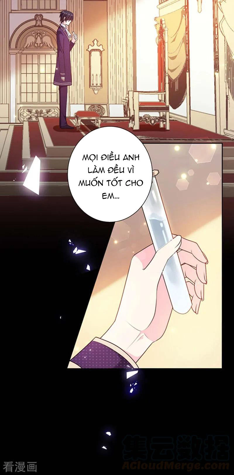 Ác Ma Đừng Hôn Tôi Chapter 181 - 10