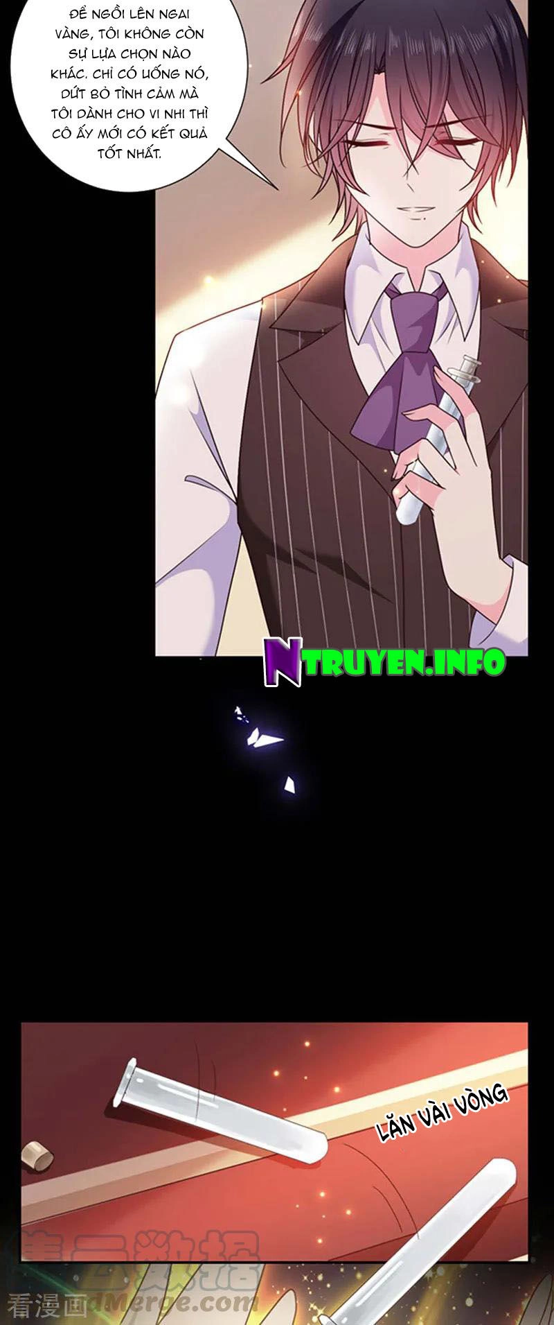 Ác Ma Đừng Hôn Tôi Chapter 181 - 13