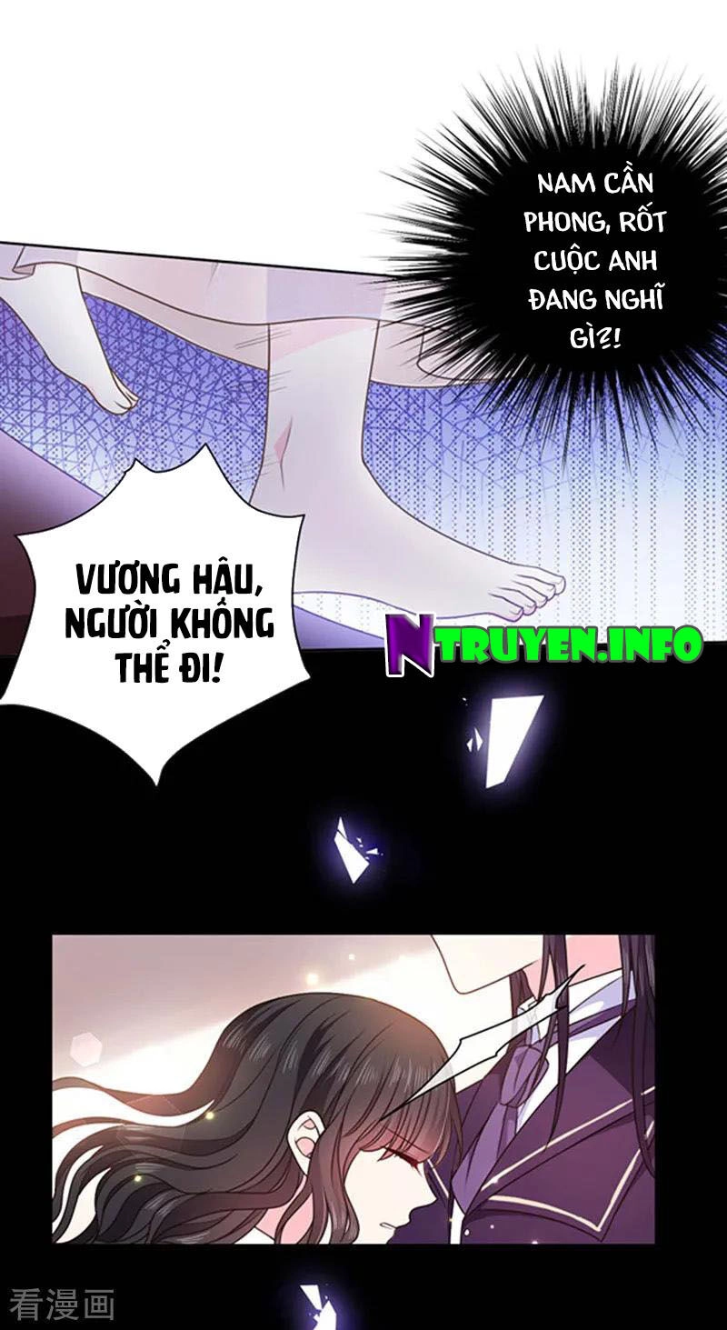 Ác Ma Đừng Hôn Tôi Chapter 181 - 21