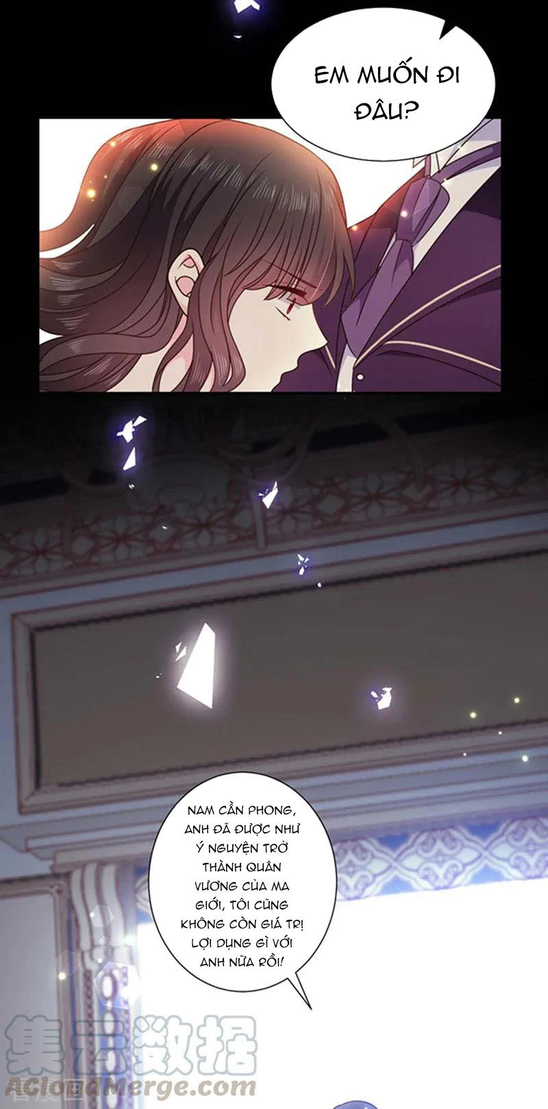 Ác Ma Đừng Hôn Tôi Chapter 181 - 22