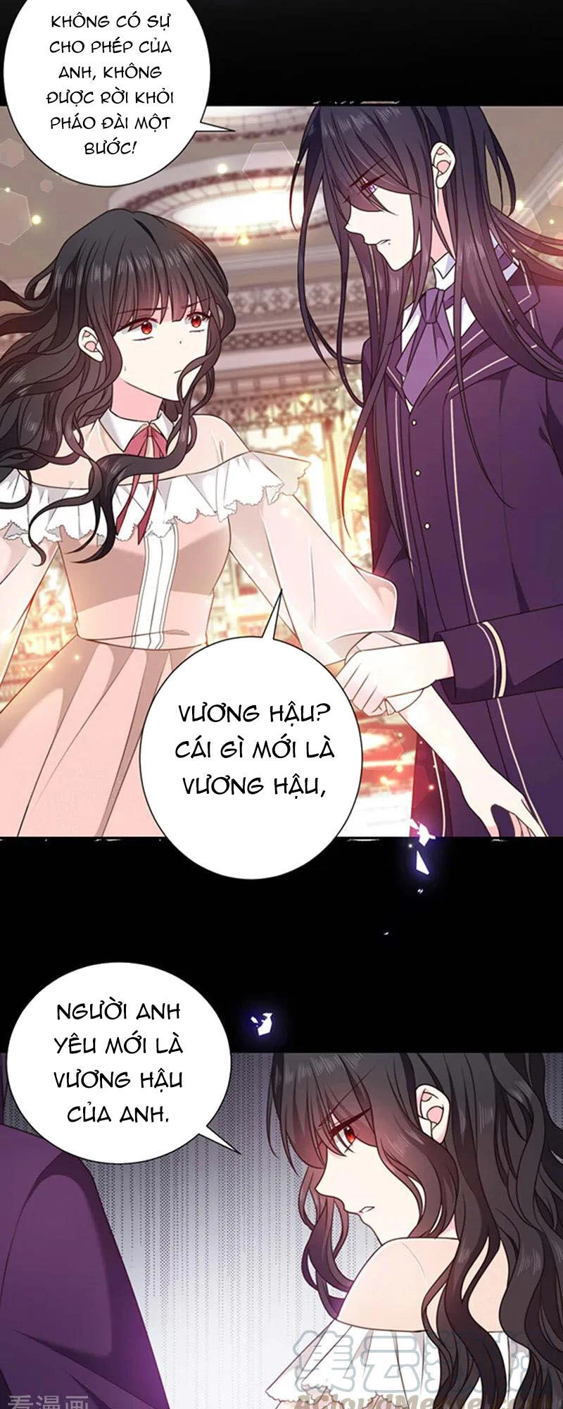 Ác Ma Đừng Hôn Tôi Chapter 181 - 25