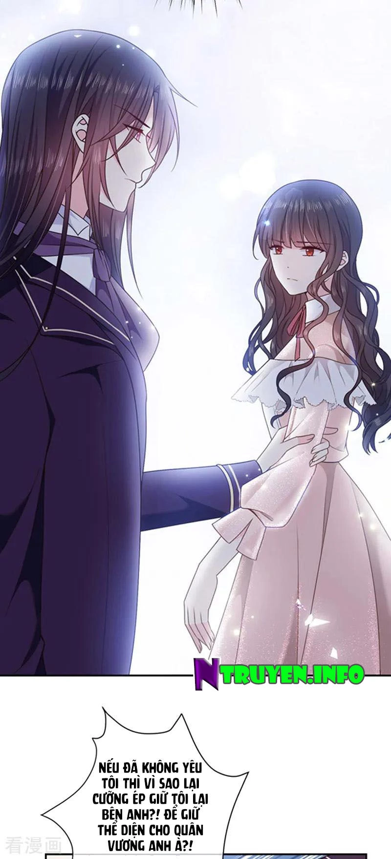 Ác Ma Đừng Hôn Tôi Chapter 182 - 3