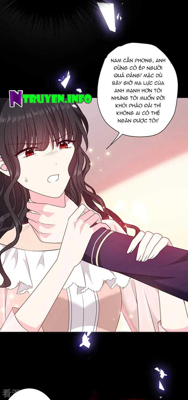 Ác Ma Đừng Hôn Tôi Chapter 182 - 8