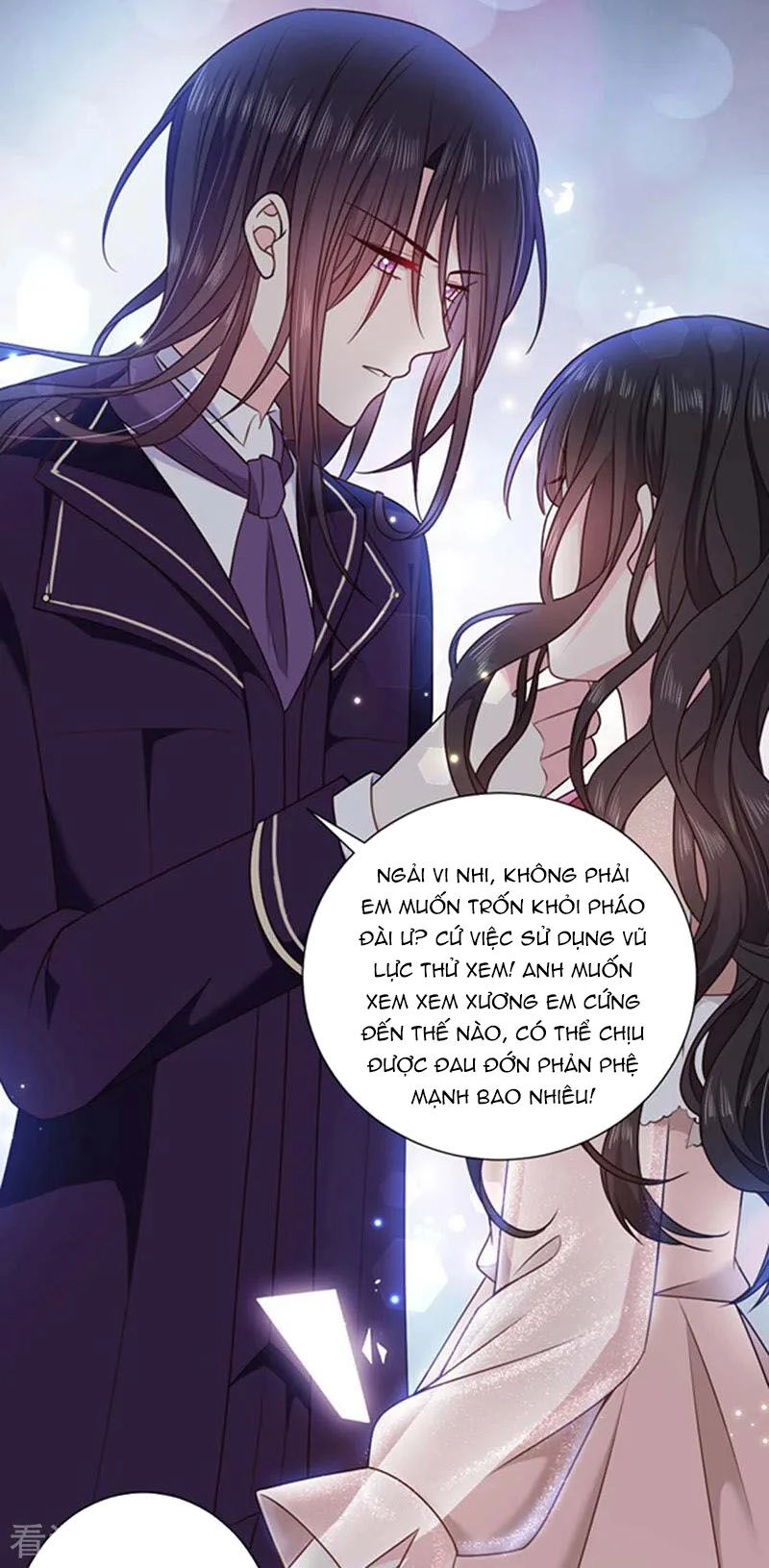 Ác Ma Đừng Hôn Tôi Chapter 182 - 12