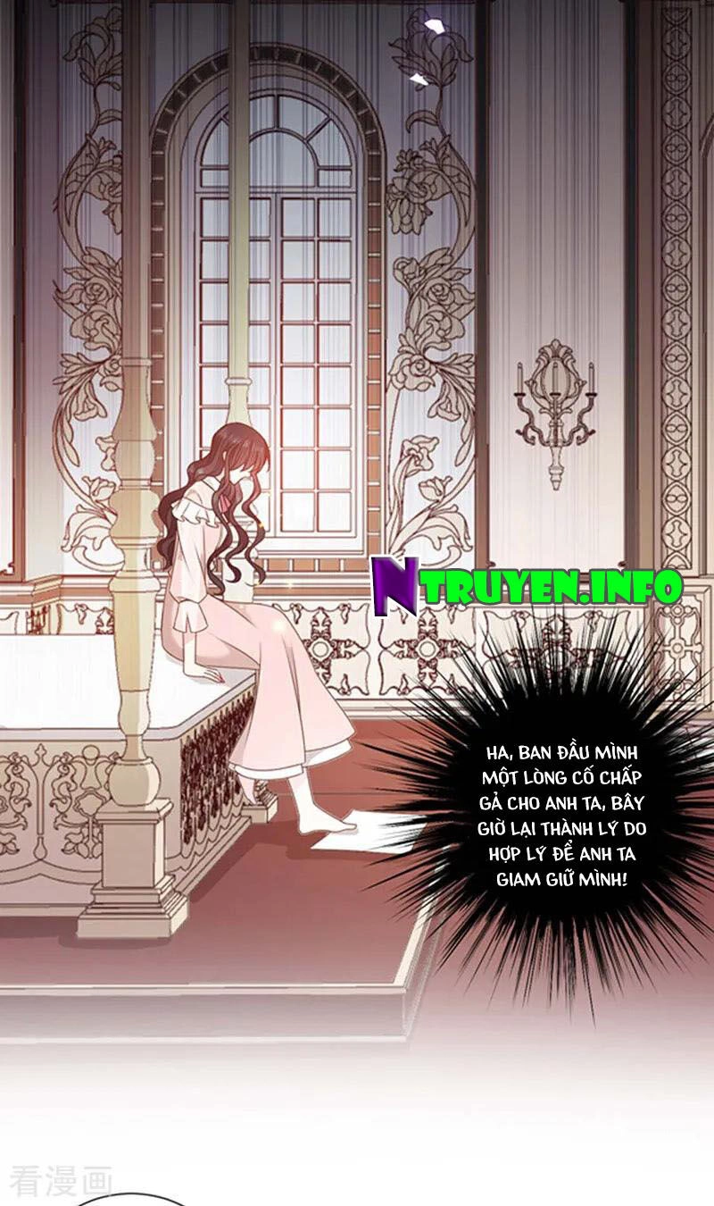 Ác Ma Đừng Hôn Tôi Chapter 182 - 18