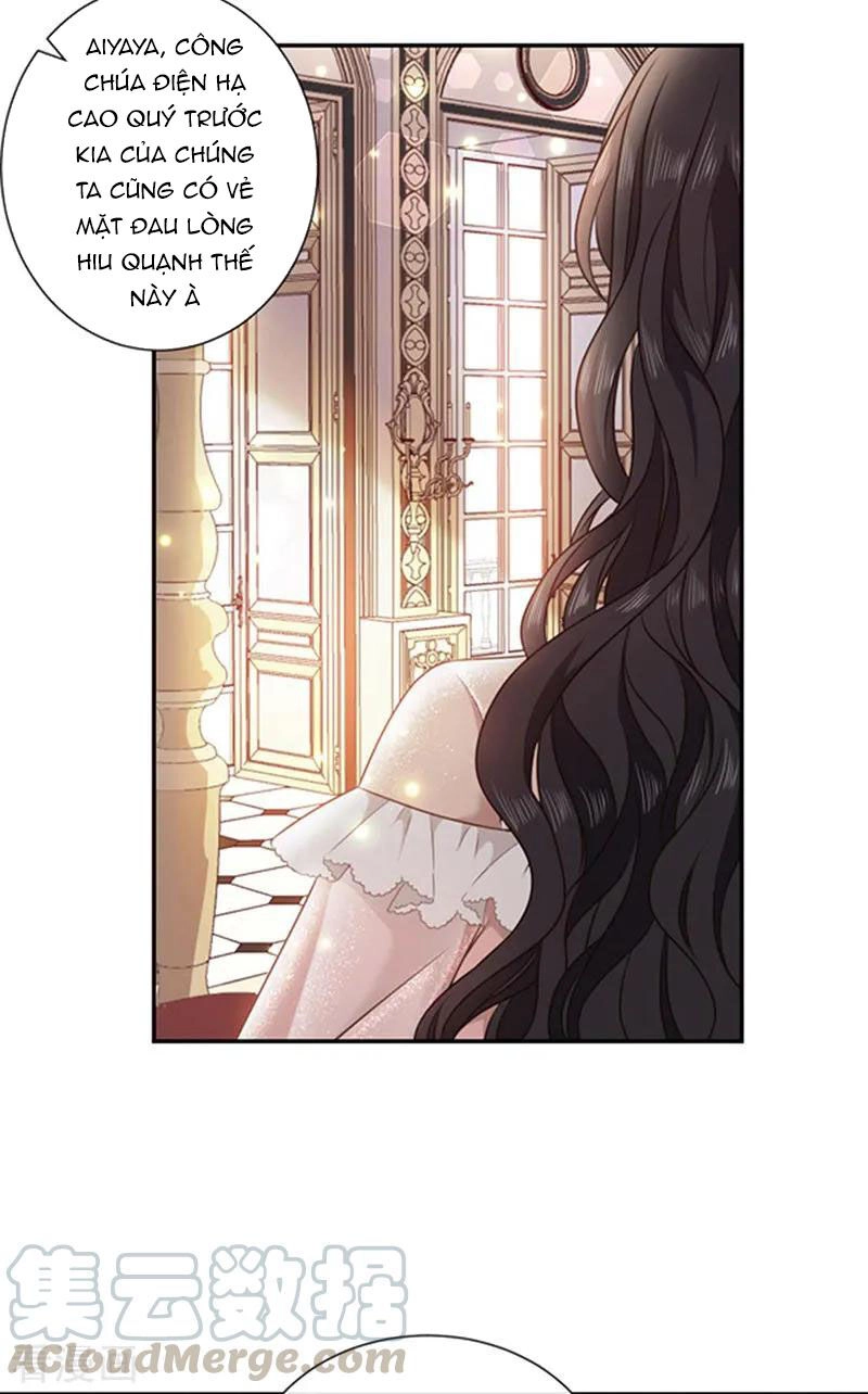 Ác Ma Đừng Hôn Tôi Chapter 182 - 19