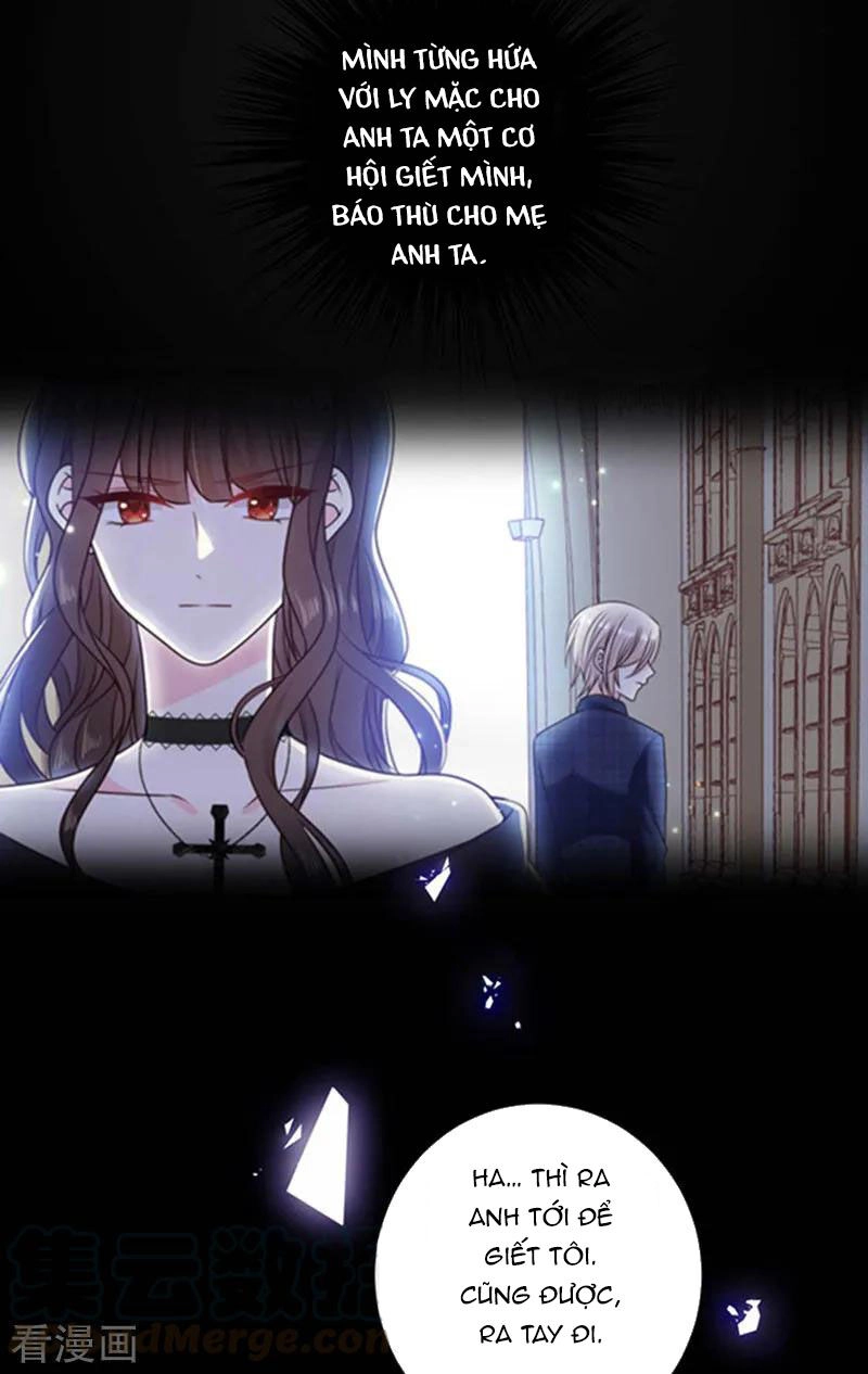 Ác Ma Đừng Hôn Tôi Chapter 182 - 22