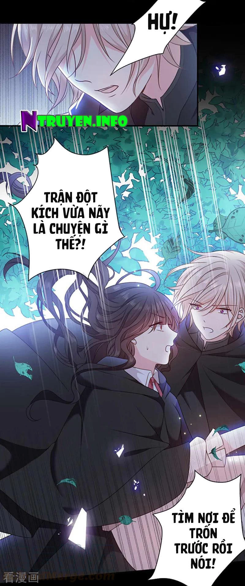 Ác Ma Đừng Hôn Tôi Chapter 183 - 12