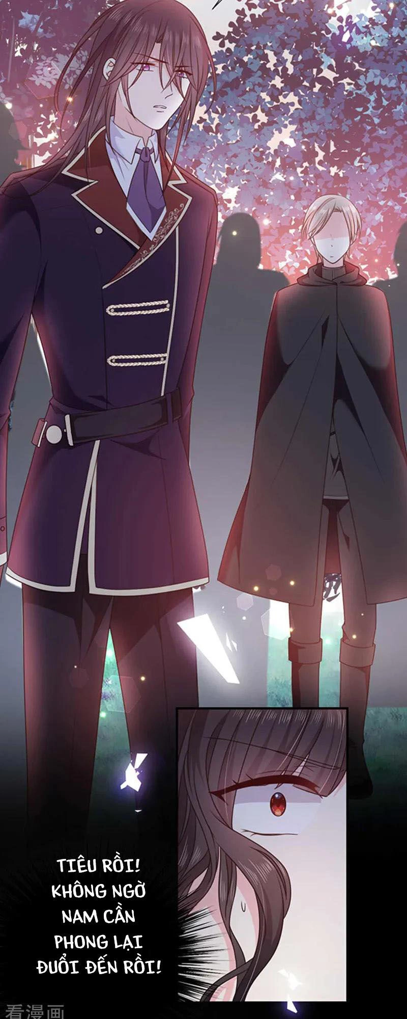 Ác Ma Đừng Hôn Tôi Chapter 183 - 14