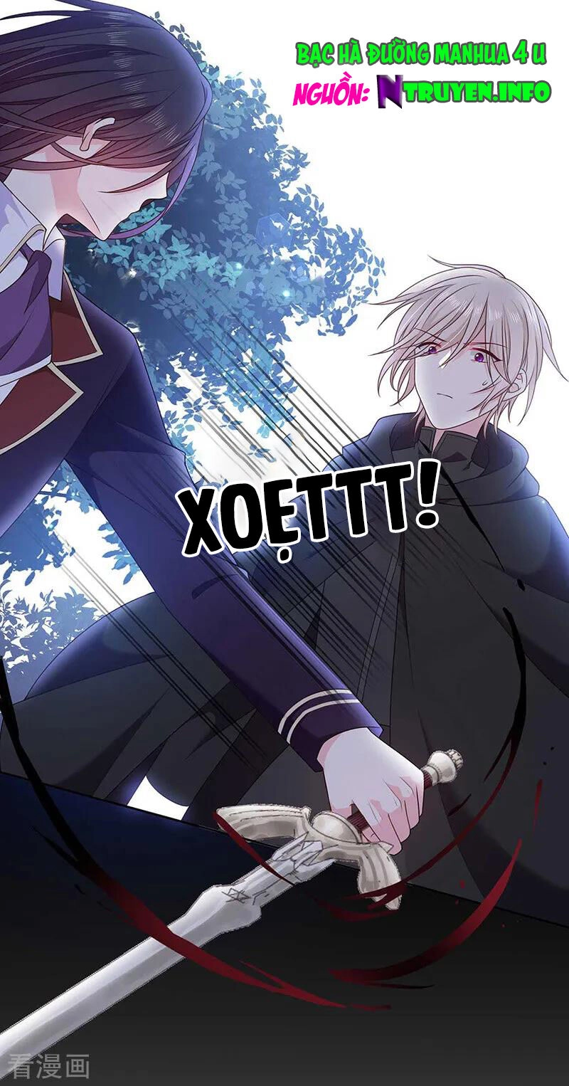 Ác Ma Đừng Hôn Tôi Chapter 184 - 1