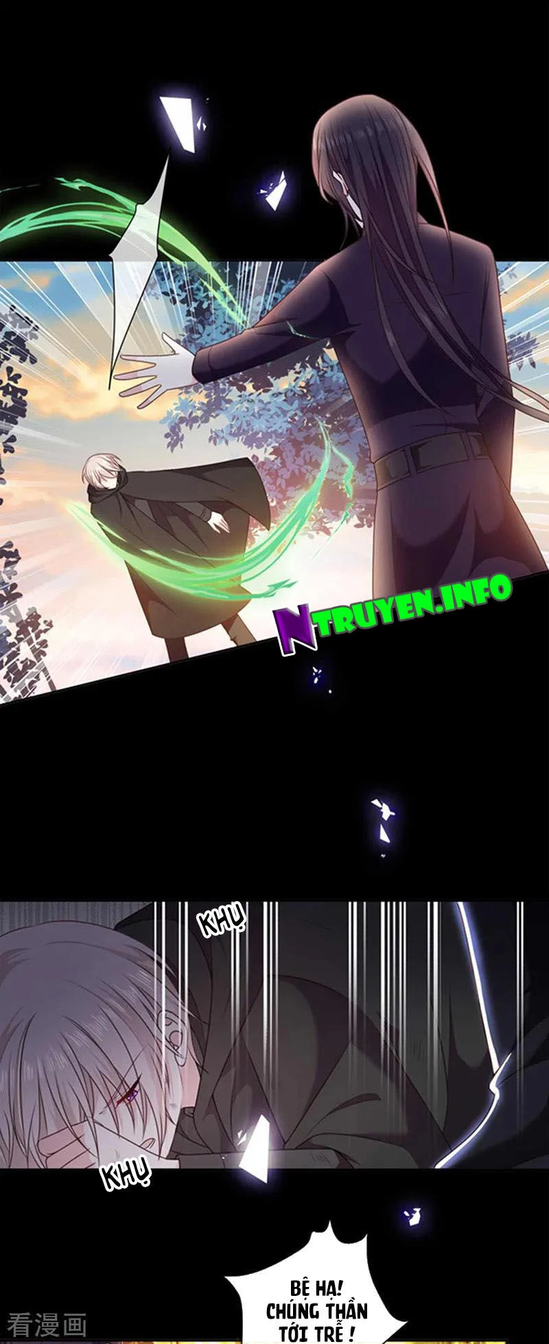 Ác Ma Đừng Hôn Tôi Chapter 184 - 7