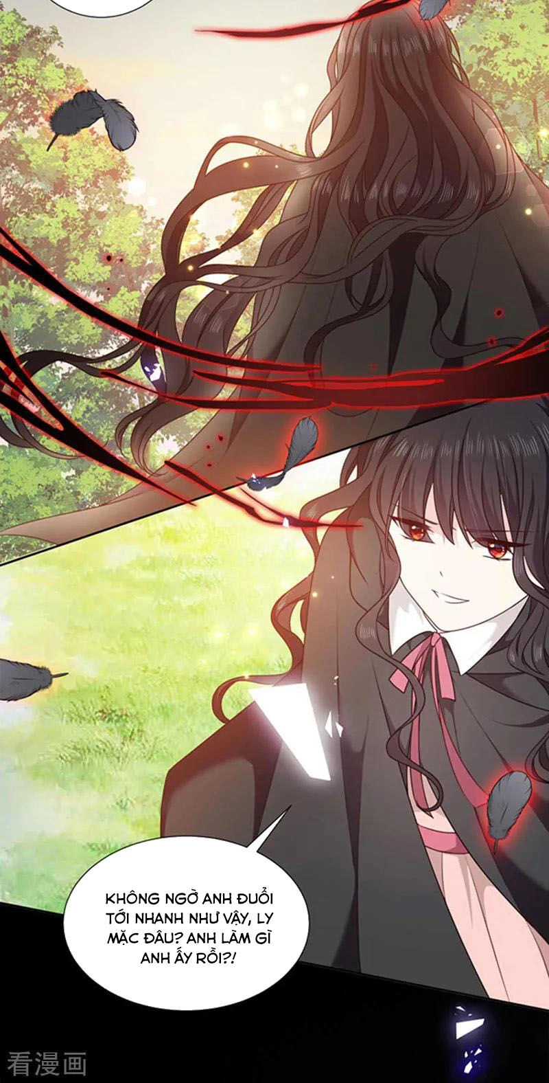 Ác Ma Đừng Hôn Tôi Chapter 184 - 11