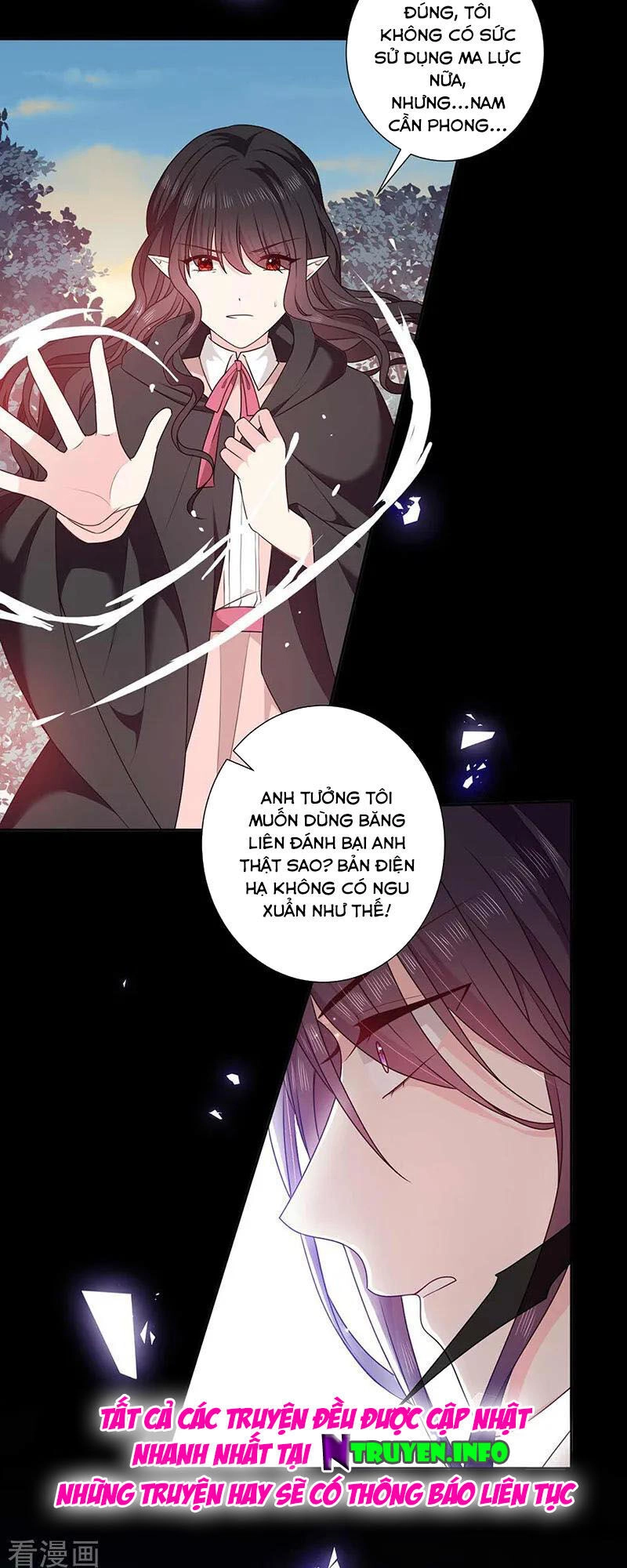 Ác Ma Đừng Hôn Tôi Chapter 184 - 20