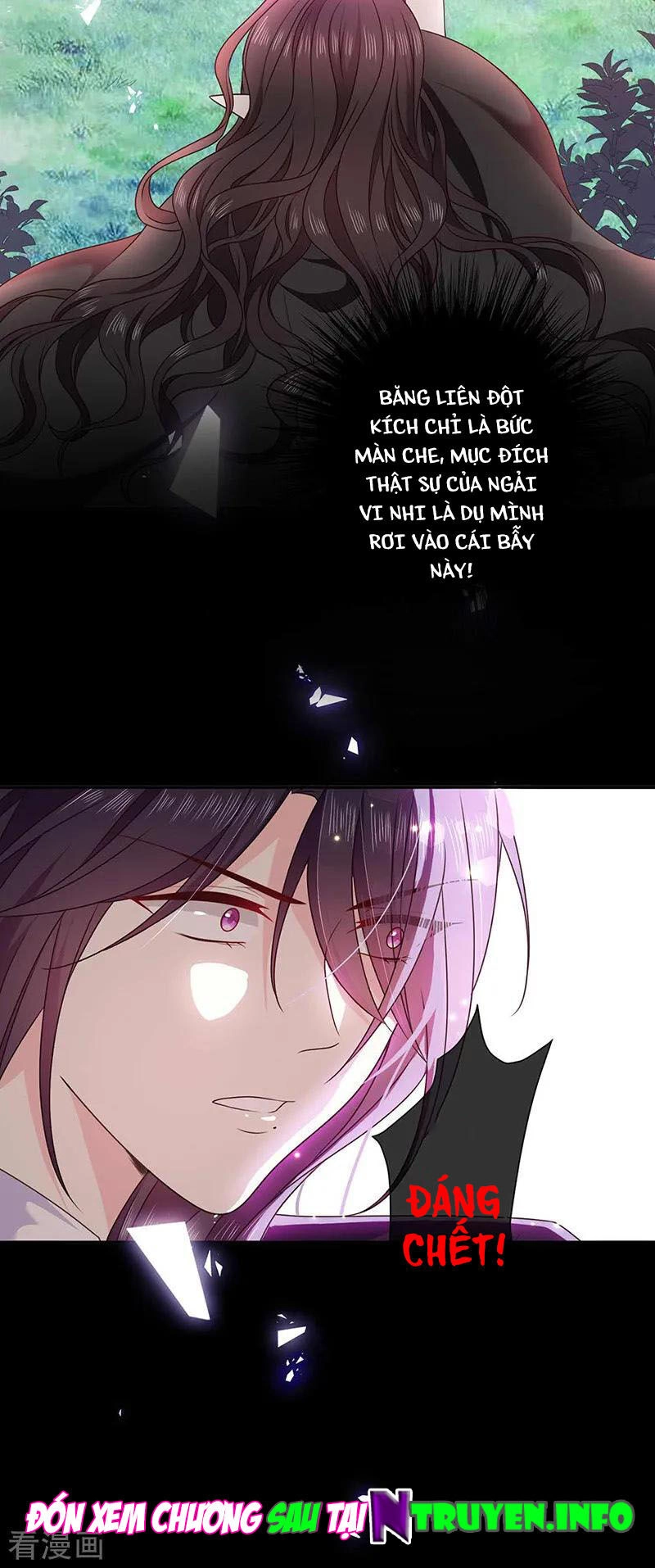 Ác Ma Đừng Hôn Tôi Chapter 184 - 23