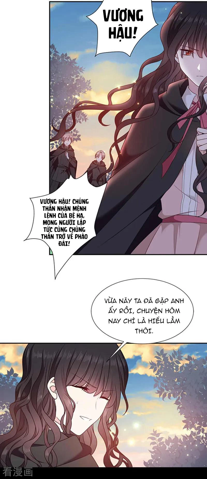 Ác Ma Đừng Hôn Tôi Chapter 261 - 6