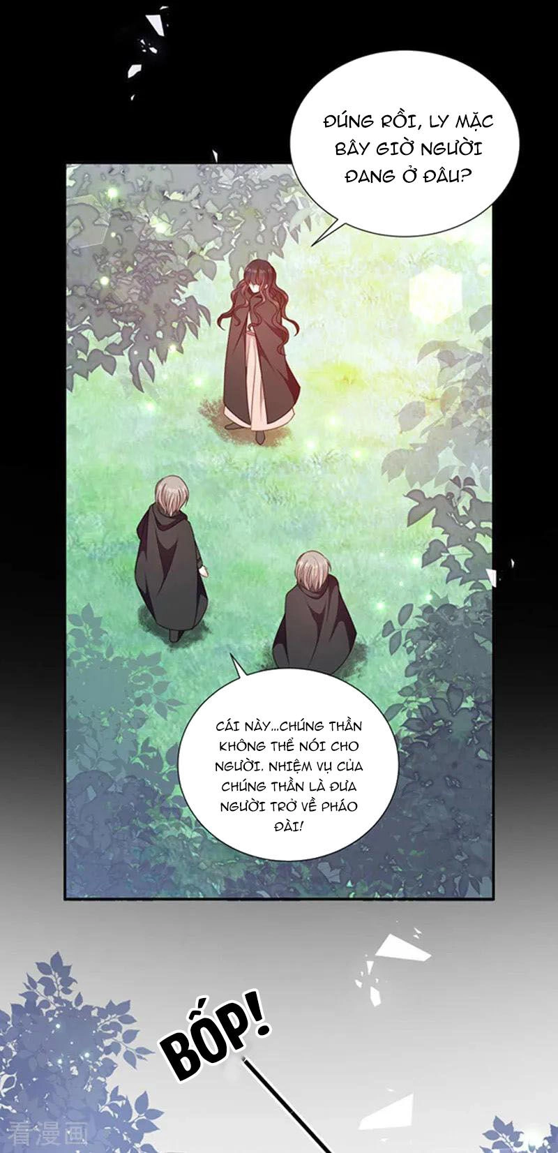 Ác Ma Đừng Hôn Tôi Chapter 261 - 7