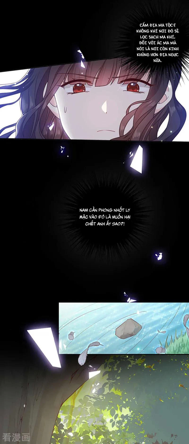 Ác Ma Đừng Hôn Tôi Chapter 261 - 10