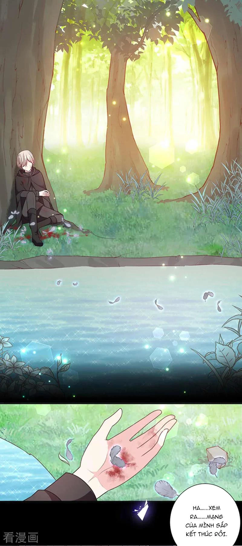 Ác Ma Đừng Hôn Tôi Chapter 261 - 11