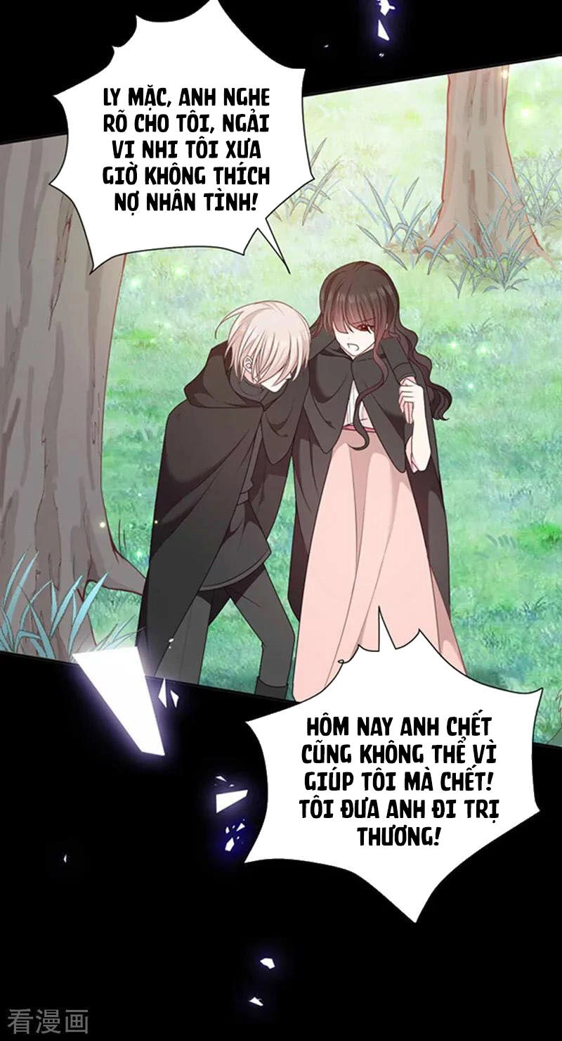 Ác Ma Đừng Hôn Tôi Chapter 261 - 15