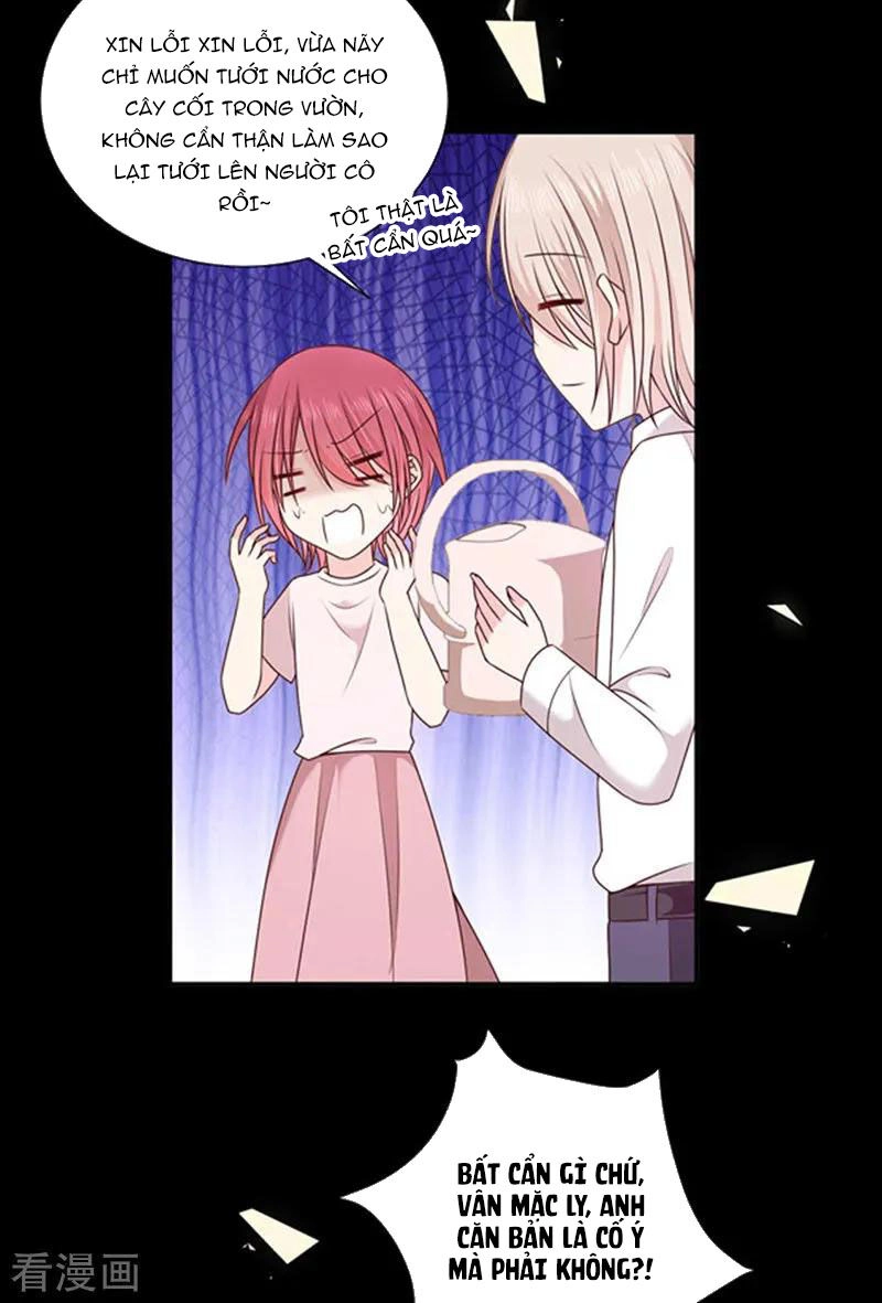 Ác Ma Đừng Hôn Tôi Chapter 261 - 21