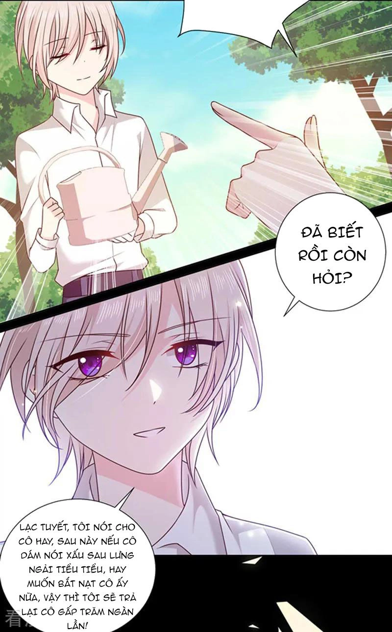 Ác Ma Đừng Hôn Tôi Chapter 261 - 22