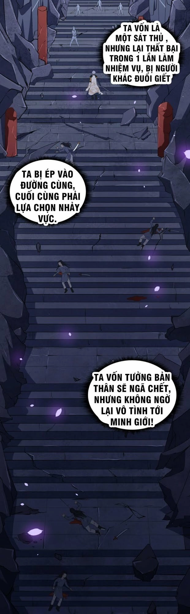 Ma Tôn Trông Trẻ Chapter 1 - 5