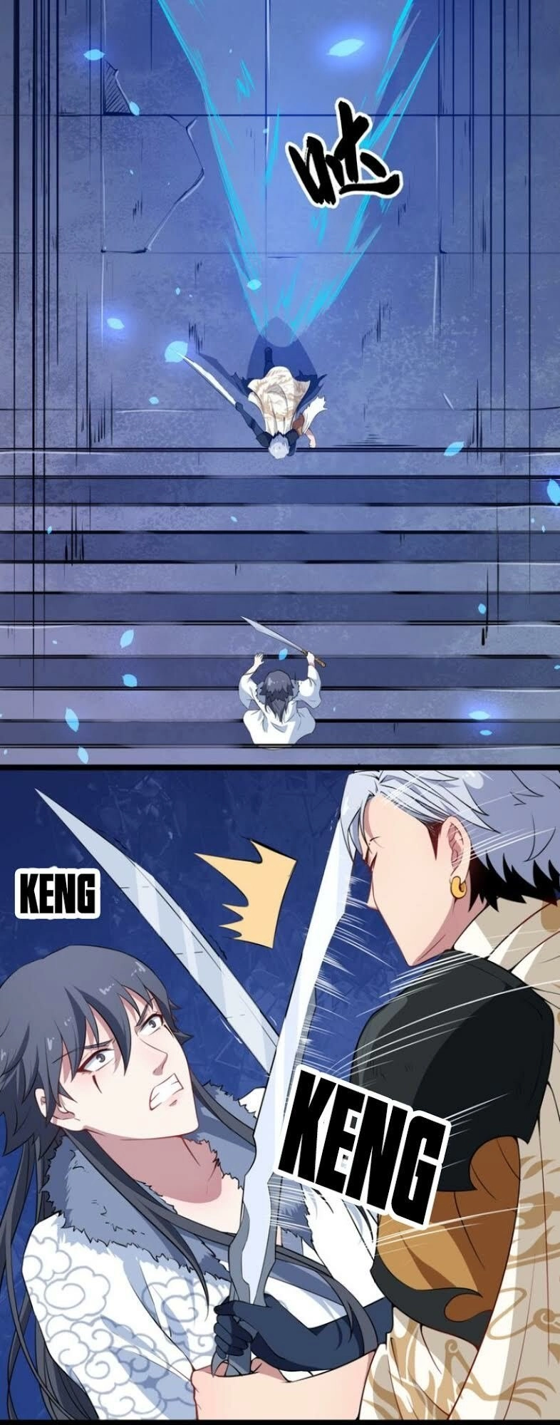 Ma Tôn Trông Trẻ Chapter 1 - 14