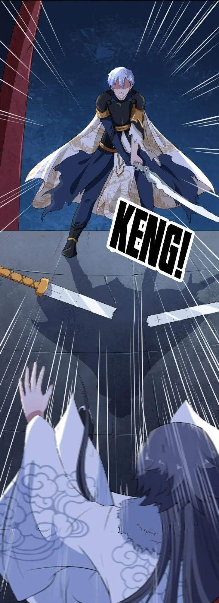 Ma Tôn Trông Trẻ Chapter 1 - 15